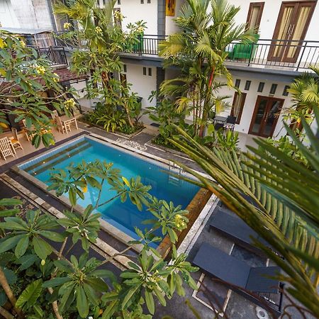 Ayunda Ubud Cottage Kültér fotó