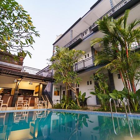 Ayunda Ubud Cottage Kültér fotó