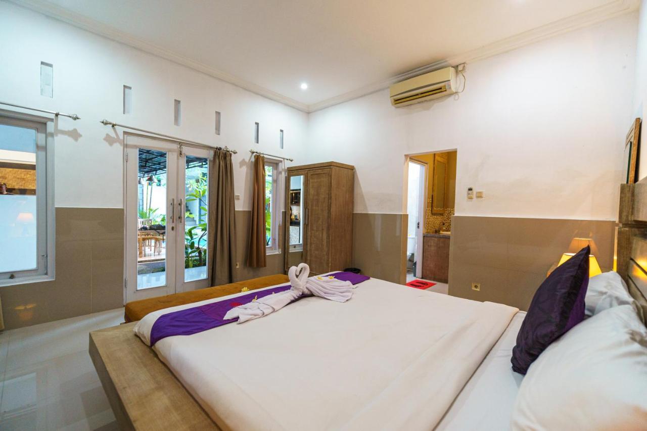 Ayunda Ubud Cottage Kültér fotó