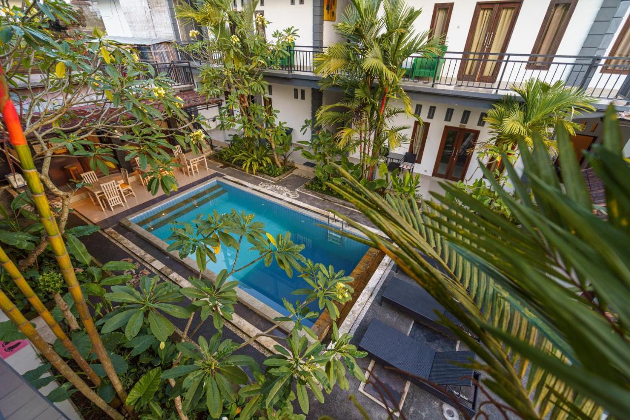 Ayunda Ubud Cottage Kültér fotó