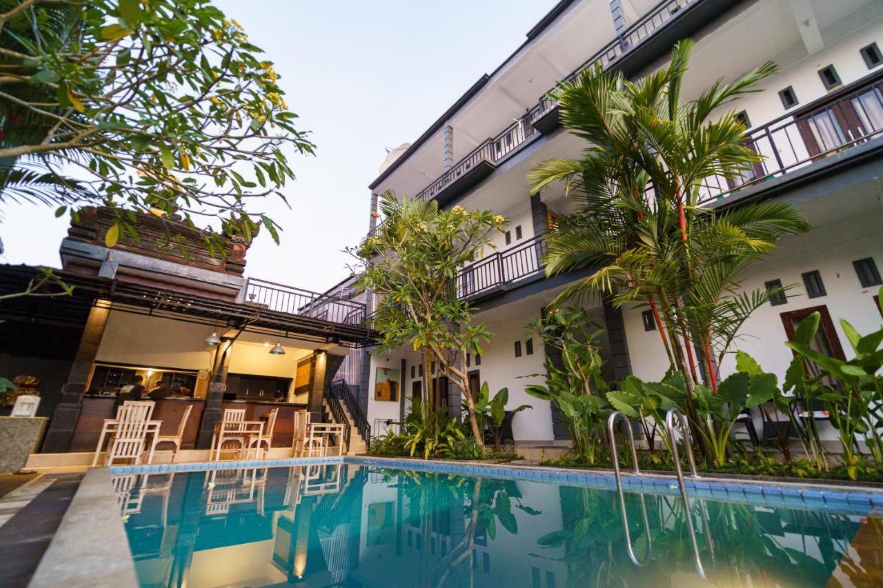 Ayunda Ubud Cottage Kültér fotó