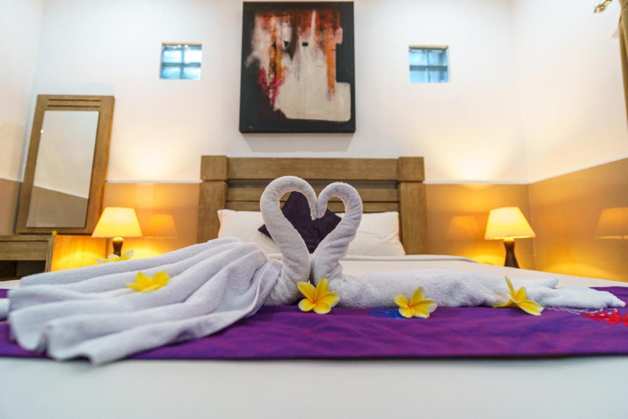 Ayunda Ubud Cottage Kültér fotó
