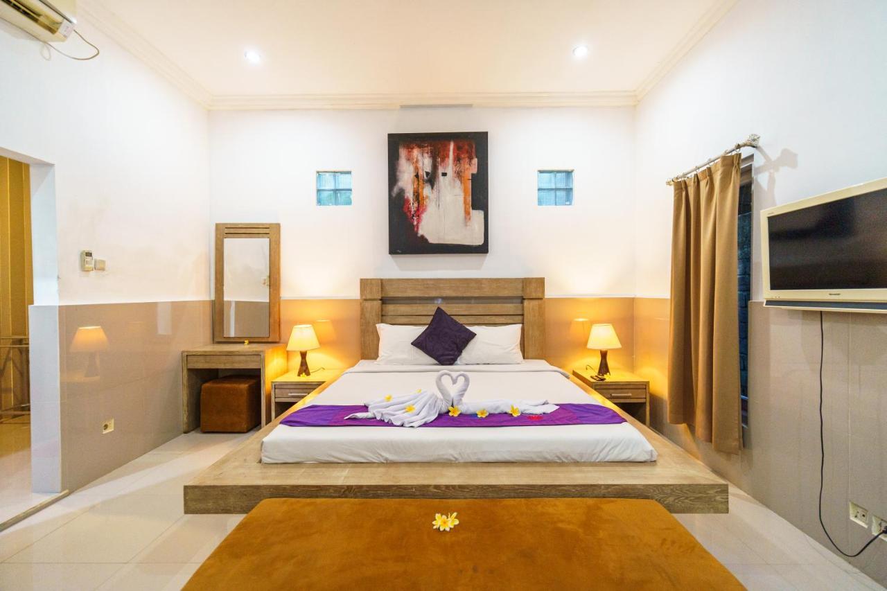 Ayunda Ubud Cottage Kültér fotó