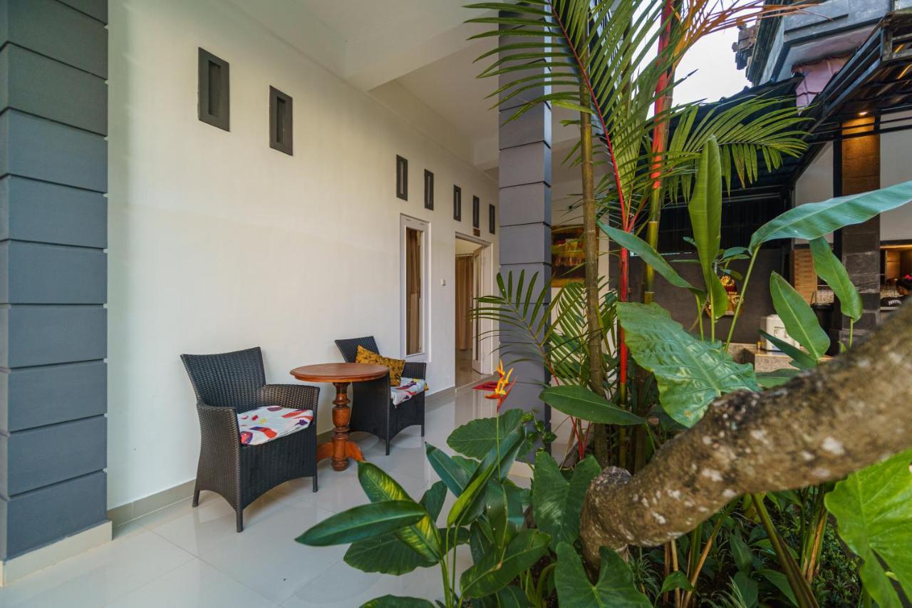 Ayunda Ubud Cottage Kültér fotó