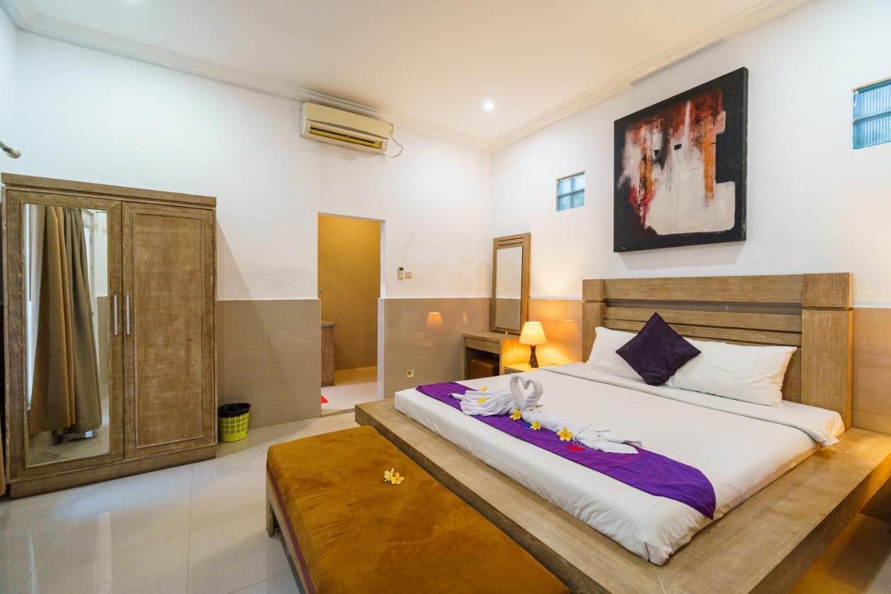 Ayunda Ubud Cottage Kültér fotó