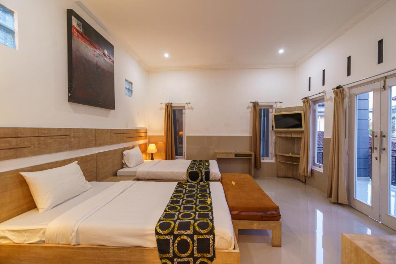 Ayunda Ubud Cottage Kültér fotó