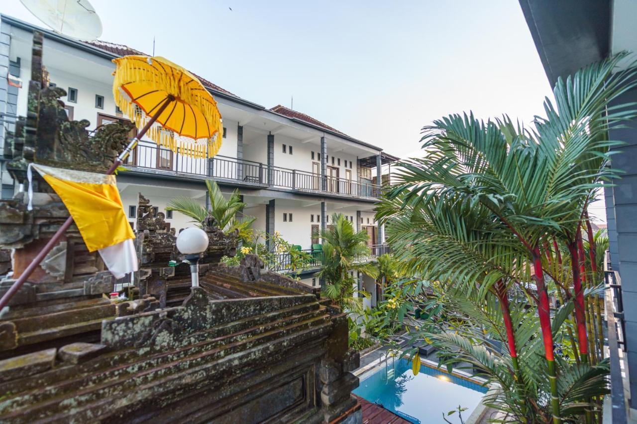 Ayunda Ubud Cottage Kültér fotó