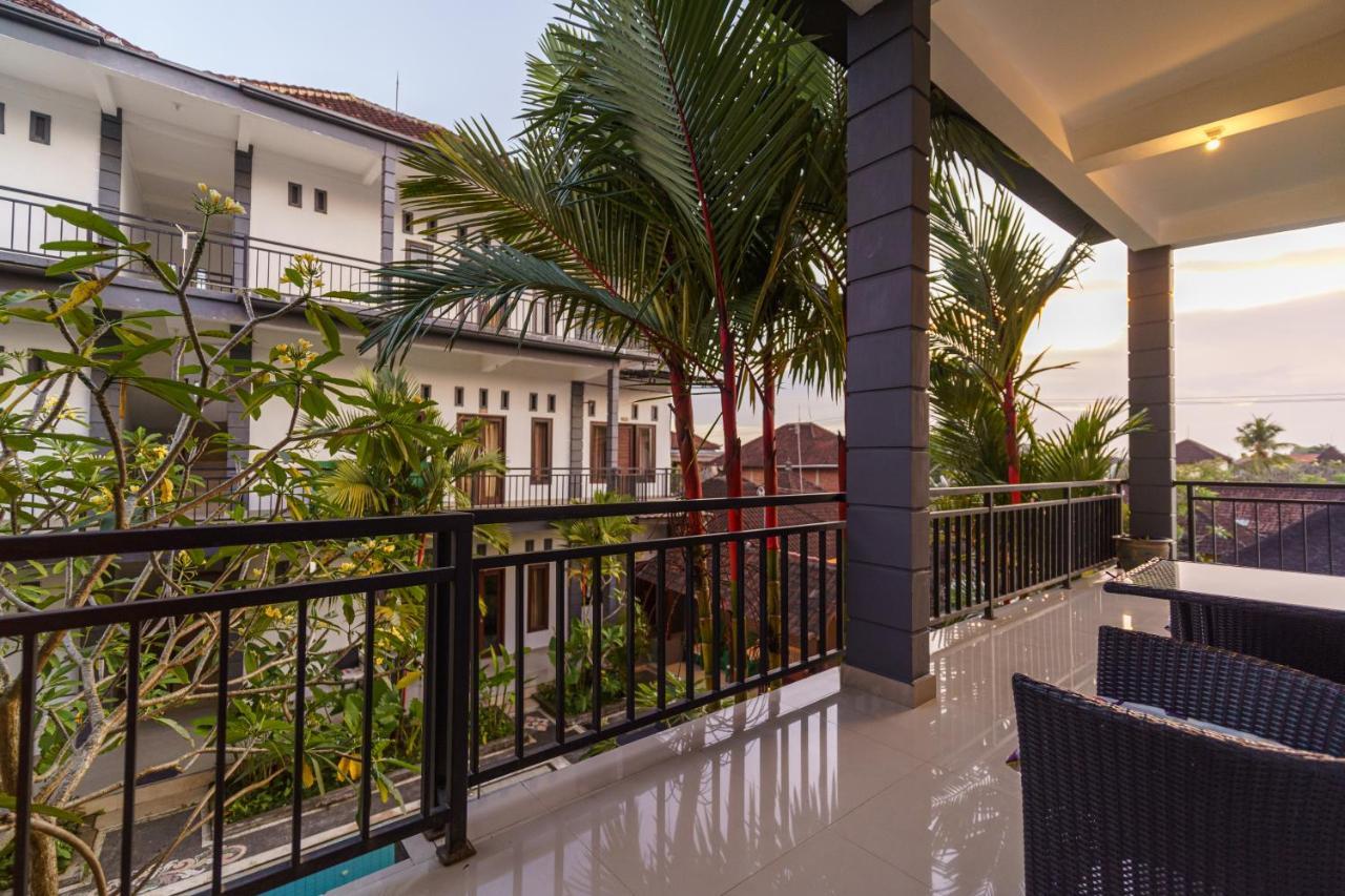 Ayunda Ubud Cottage Kültér fotó