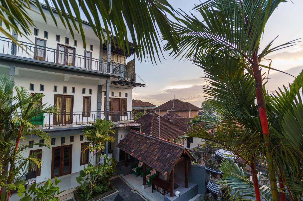 Ayunda Ubud Cottage Kültér fotó