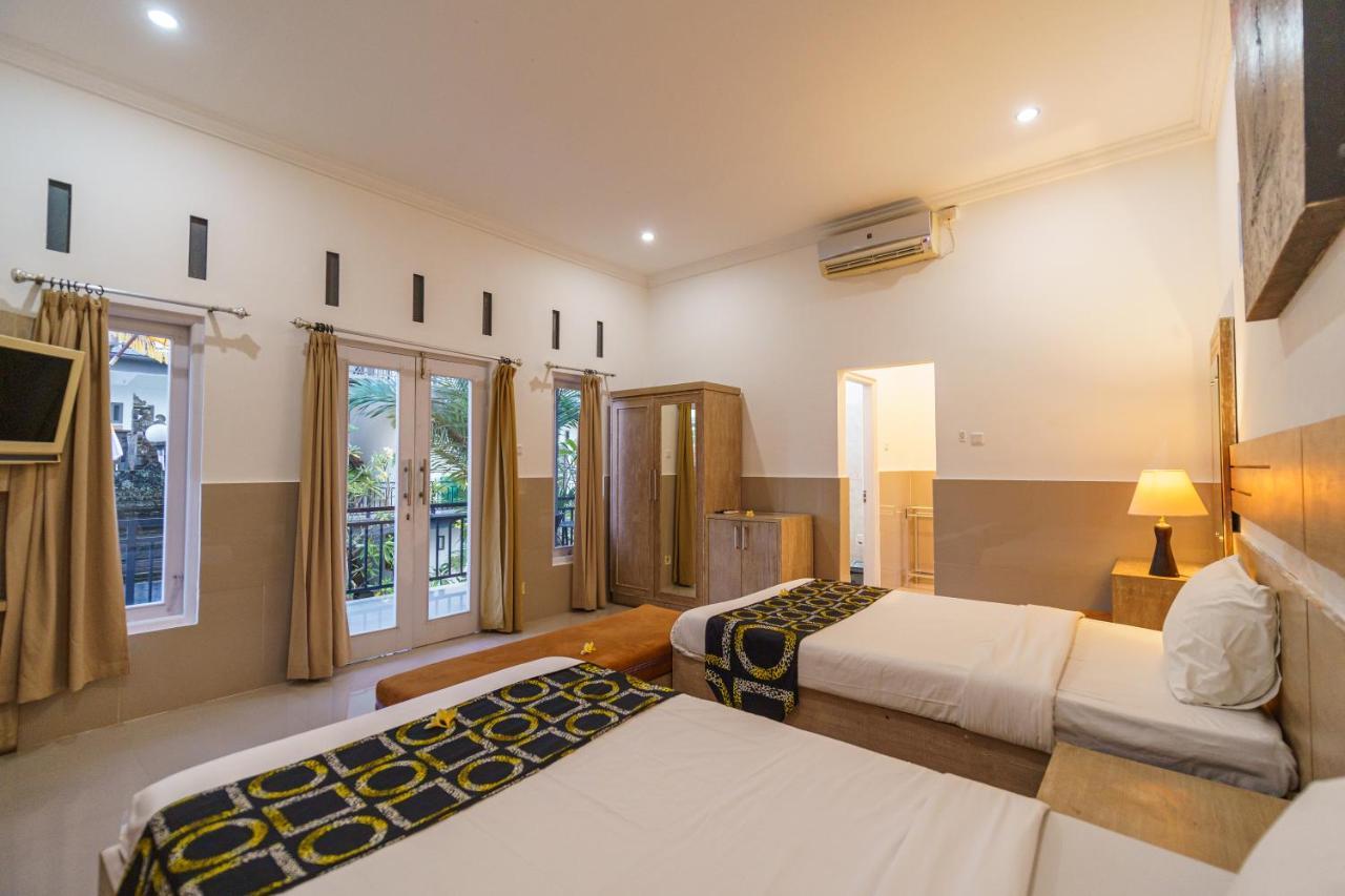 Ayunda Ubud Cottage Kültér fotó