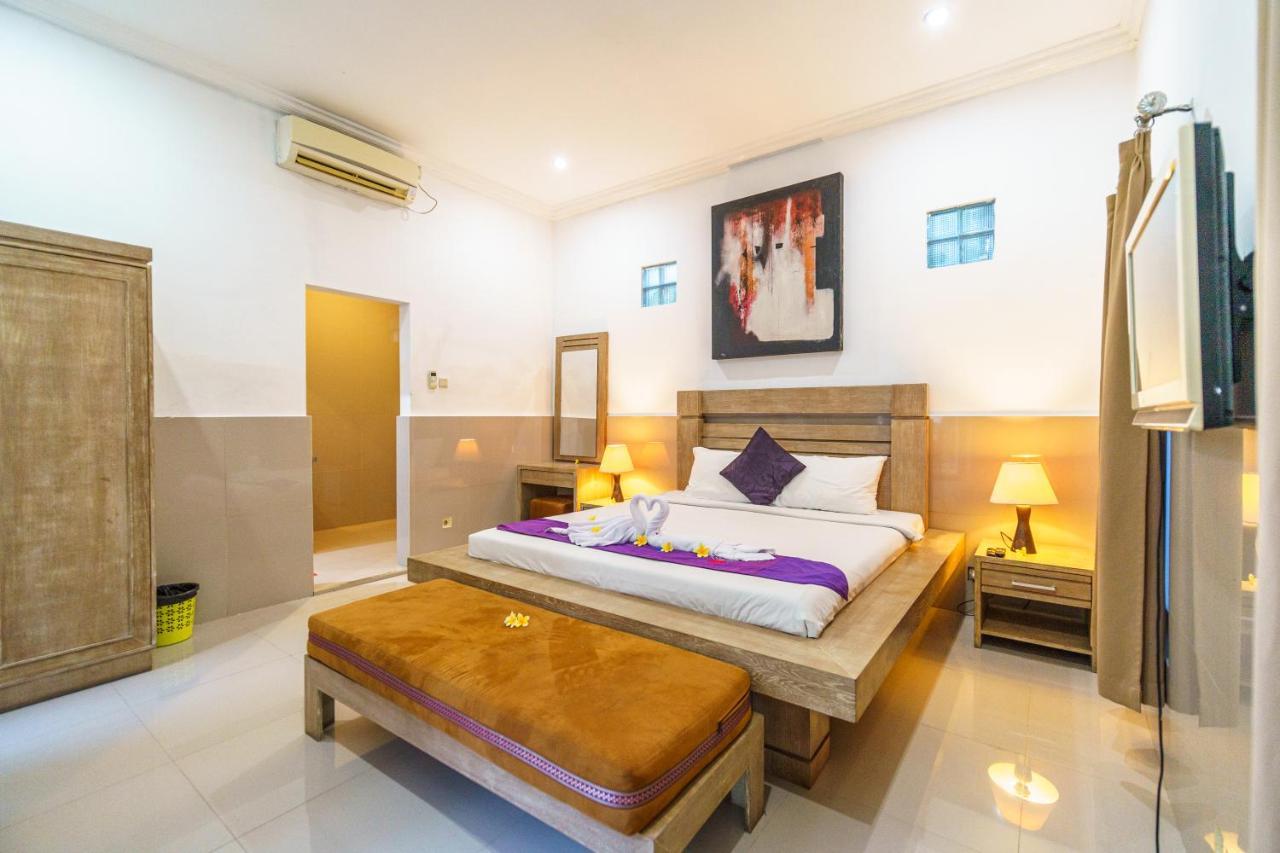 Ayunda Ubud Cottage Kültér fotó
