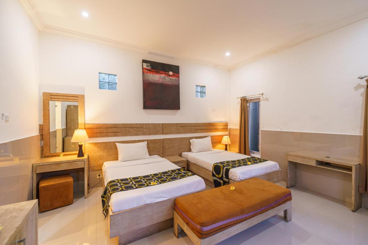 Ayunda Ubud Cottage Kültér fotó