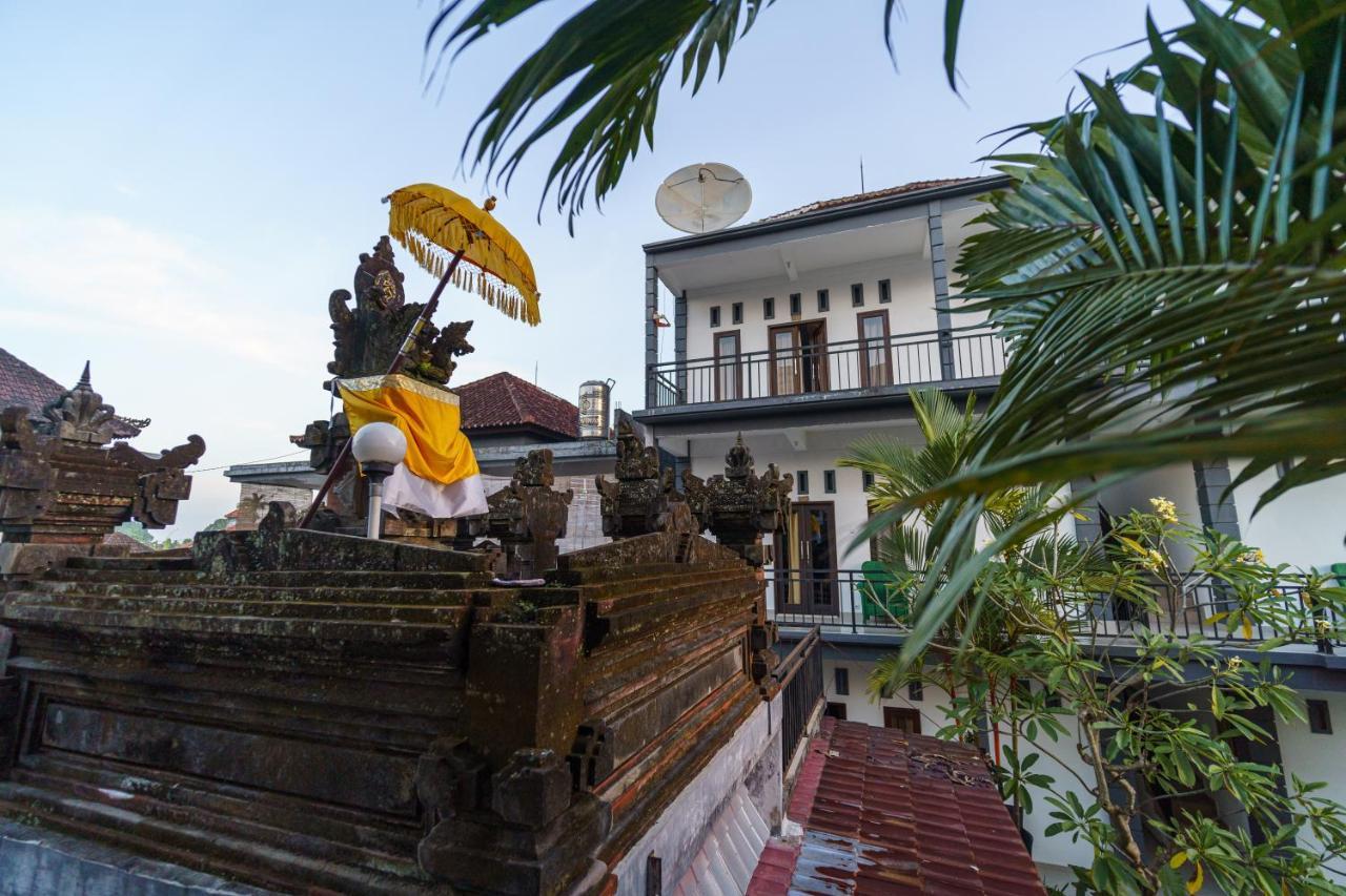 Ayunda Ubud Cottage Kültér fotó