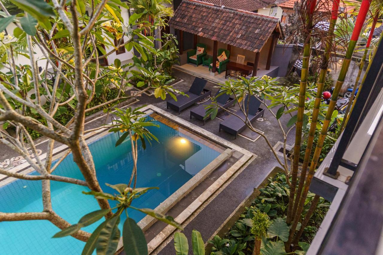Ayunda Ubud Cottage Kültér fotó