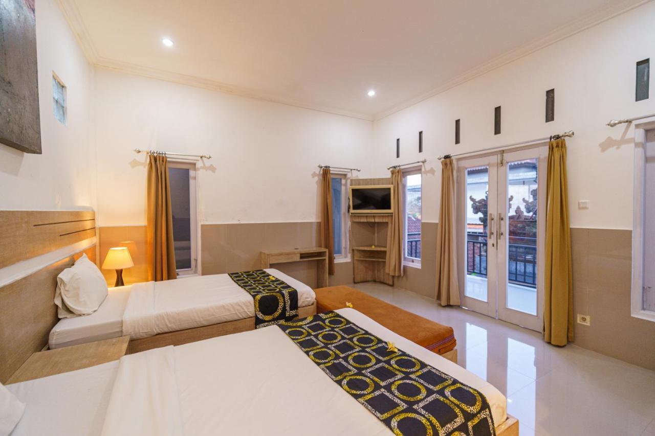 Ayunda Ubud Cottage Kültér fotó