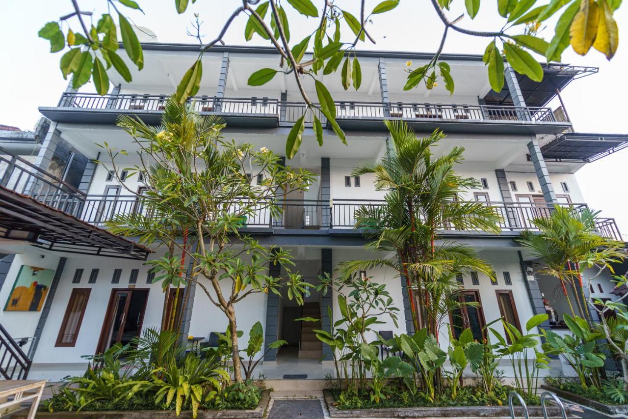 Ayunda Ubud Cottage Kültér fotó