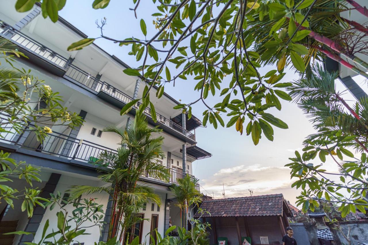 Ayunda Ubud Cottage Kültér fotó