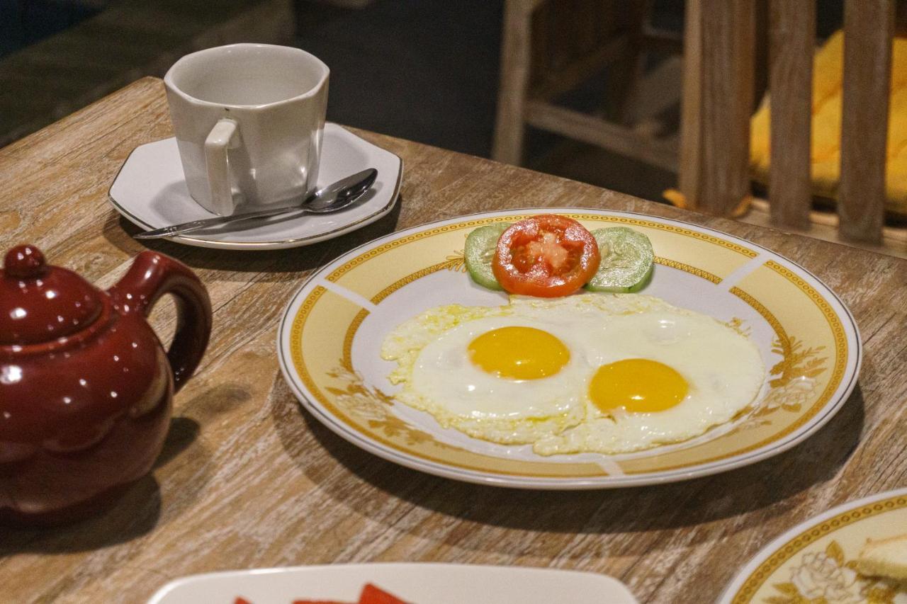 Ayunda Ubud Cottage Kültér fotó