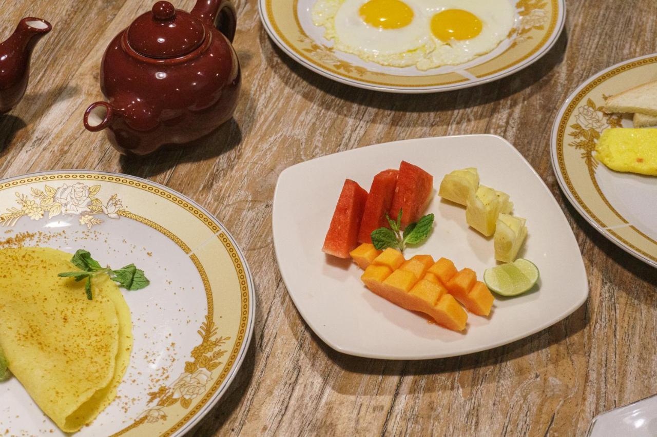 Ayunda Ubud Cottage Kültér fotó