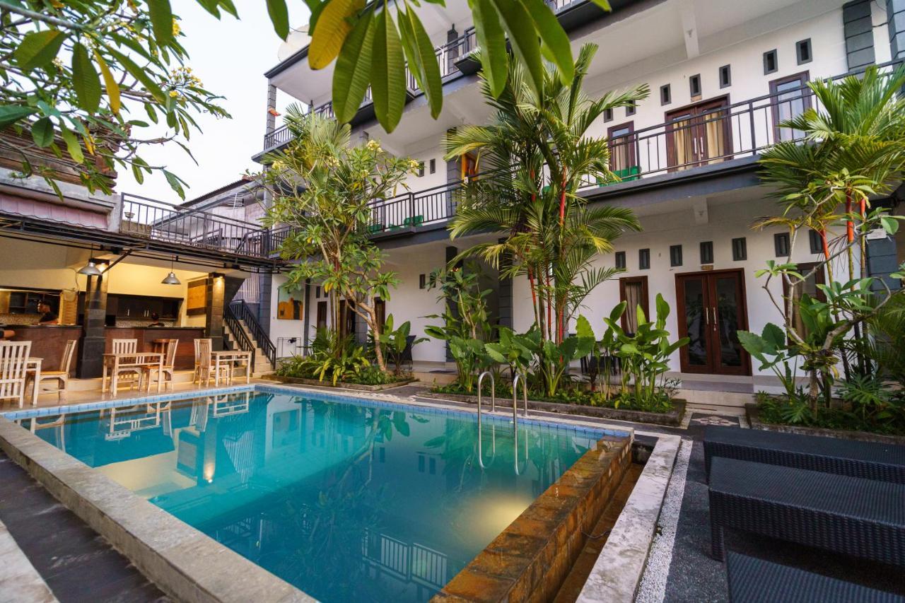 Ayunda Ubud Cottage Kültér fotó