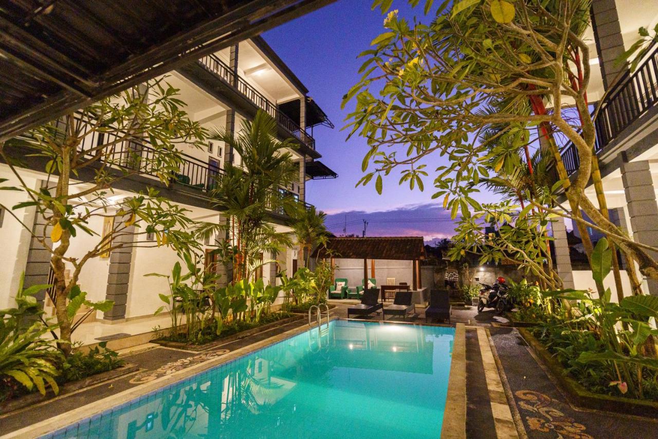 Ayunda Ubud Cottage Kültér fotó