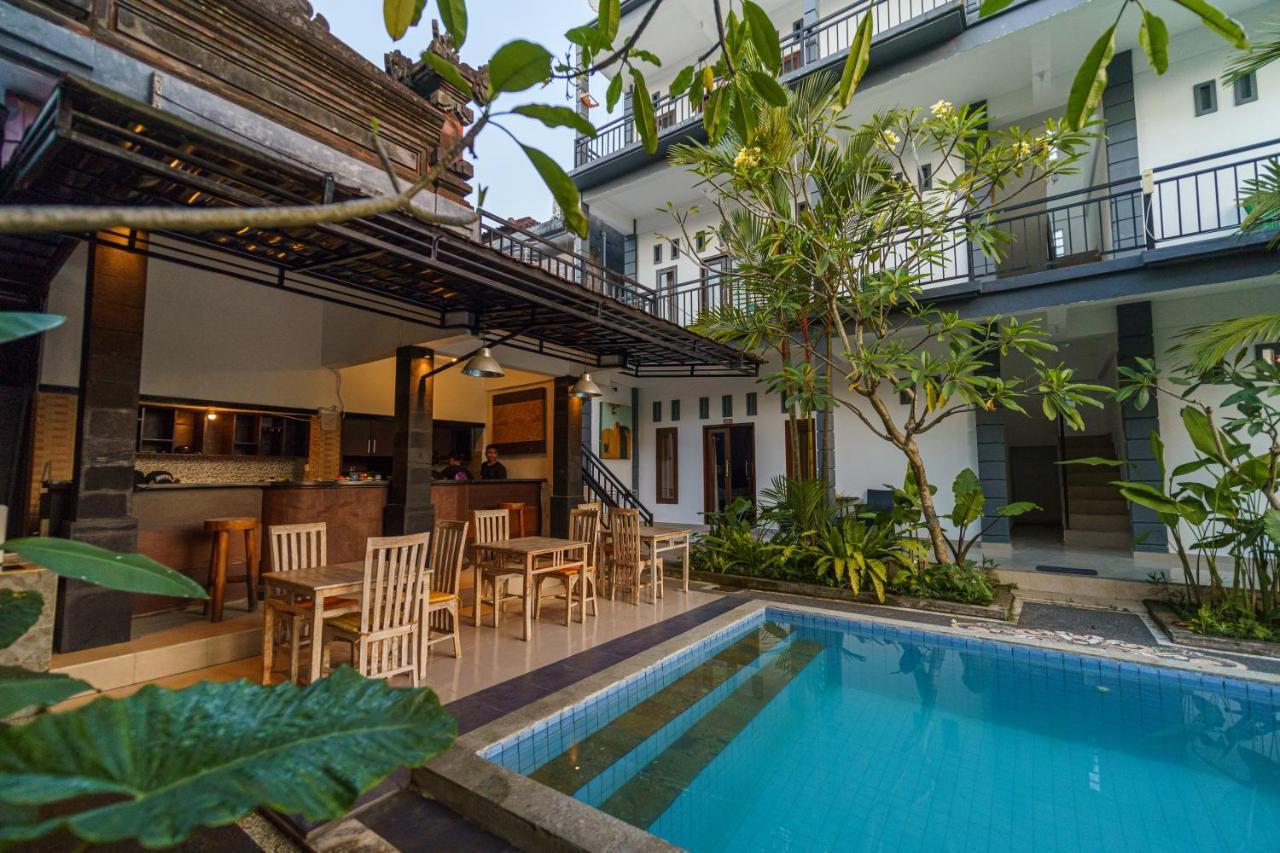 Ayunda Ubud Cottage Kültér fotó